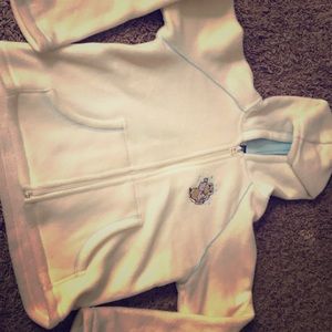Disney fleece light jacket